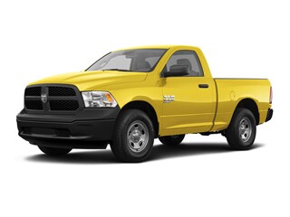2021 Ram 1500 Classic Truck Yellow 2021 Ram 1500 Classic Truck Yellow